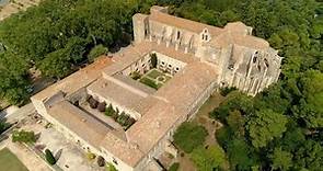 Un recorrido por las diversas facetas de las abadías francesas