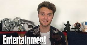 Jack Quaid's Pop Culture Show & Tell | Entertainment Weekly