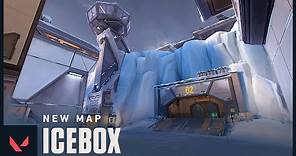 Enter the Icebox // Map Reveal - VALORANT