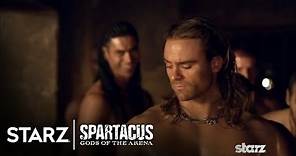 Spartacus: Gods of the Arena | Gannicus | STARZ