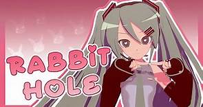 Miku's Rabbit Hole (I animated DECO*27's Rabbit Hole in MMD)