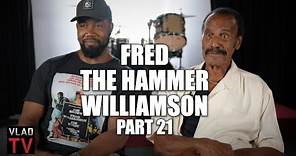 Fred Williamson & Michael Jai White on Jim Brown Passing Away, Like a Father to Michael (Part 21)