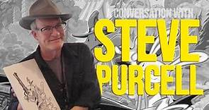 A Conversation with Steve Purcell (Sam & Max)