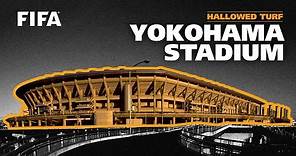 International Stadium Yokohama | Korea/Japan 2002 | FIFA World Cup