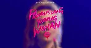 Ur Eyes - BLESSUS (Visualizer) [from Promising Young Woman Official Soundtrack]