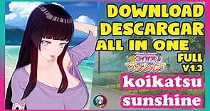 Koikatsu sunshine versión mejorada y en español
