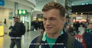 Taking off with Irish Rugby: Meet our Head of Dublin Airport Operations | Aer Lingus