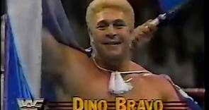 Dino Bravo vs Scott Colton [1989-12-16]