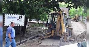 INSEP invierte 115 millones de lempiras para pavimentaciones en Tegucigalpa y Comayagüela