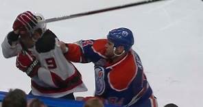 Gotta See It: Kassian wants revenge on Hall after getting dropped by elbow