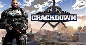 CRACKDOWN 1 Full Game Walkthrough - No commentary