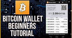 Bitcoin Wallet Tutorial: How to Use Bitcoin Wallet App for Beginners? (2023 Update)