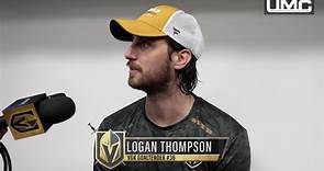 Logan Thompson Postgame 12/9