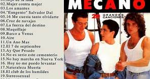 Mecano - Grandes Éxitos