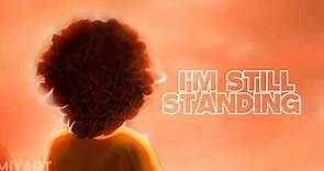QSMP: I'm still standing - Richarlyson animation