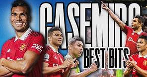 Casemiro's Best Bits! 🇧🇷🌟 | Player Cam 2022/23