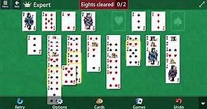 Microsoft Solitaire Collection: FreeCell - Expert - March 10, 2023