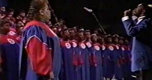 Mississippi Mass Choir "God Gets The Glory"