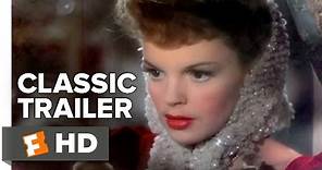 Meet Me in St. Louis (1944) Official Trailer - Judy Garland, Margaret O'Brien Movie HD