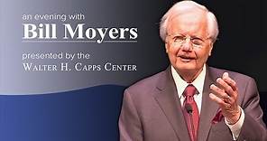 An Evening with Bill Moyers - Martin E. Marty Lecture on Religion in American Life
