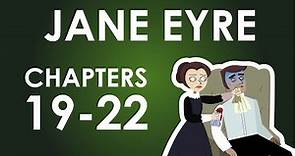 Jane Eyre Plot Summary - Chapters 19-22 - Schooling Online