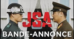 JSA (Joint Security Area) - Bande-annonce officielle