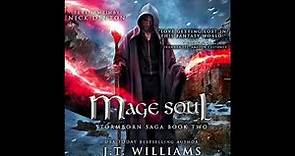 Mage Soul (Stormborn Saga #2) [Complete and Unabridged]