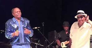 Otis Clay & Johnny Rawls: "Turn Back The Hands of Time, Toronto 2014