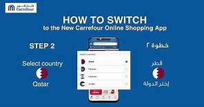 Download Carrefour App