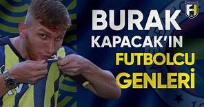 Bir Dönem Fenerbahçe'de Forma Giyen Burak Kapacak'ın Babadan Oğula Geçen Futbolculuk Hikayesi