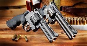 7 Best .357 Magnum Revolvers In The Market Today