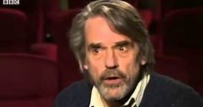 Jeremy Irons Clarifies Controversial Gay Marriage Comments: "I Should've Buttoned My Lip"