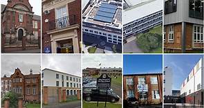 Birmingham Top 10 Schools