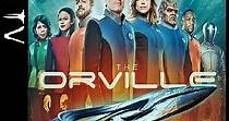 Où regarder la série The Orville en streaming