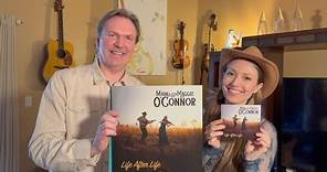 Mark and Maggie O'Connor - CDs and Vinyl LP Albums arrive!
