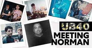 UB40 Origins: Meeting Norman Hassan #UB45