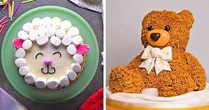 Top 23 Birthday Cake Decorating Ideas | Homemade Easy Cake Design Ideas | So Yummy