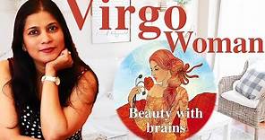 Virgo women ♍ (ladies of the zodiac series)