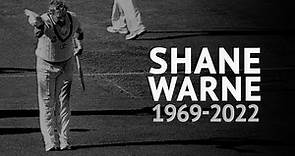 Shane Warne's Best 5