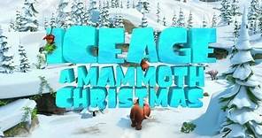 Ice Age - A Mammoth Christmas (2011) Trailer