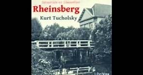 Rheinsberg - Kurt Tucholsky ( Hörbuch )
