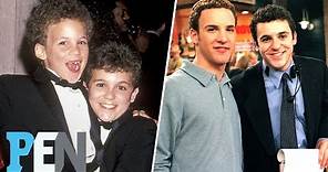 Ben & Fred Savage: Meet The Parents Who Raised The Iconic TV Stars | PEN | Entertainment Weekly