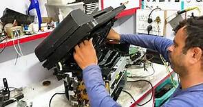 HP LaserJet Pro M1536dnf MFP Printer Repairs & Full Service | Repair Heating Assembling