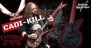 Dean Guitars Rob Barrett Cadi-Kill Cadillac ( Cannibal Corpse ) - My Guitar Collection