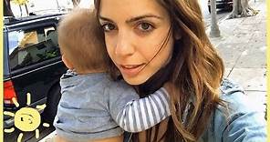 ELLE | DAY IN LIFE of YouTuber, breastfeeding mom of 2!