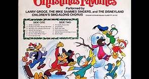 Disney's Christmas Favorites 1979 Various Artists