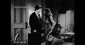 Senator Was Indiscreet (1947) Trailer Starring William Powell and Ella Raines