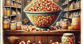 Discover the Fascinating History of Candy Corn
