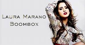 Laura Marano - Boombox (Official Lyric Video)