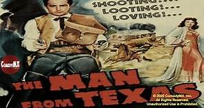 Man from Texas (1948) | Full Movie | James Craig | Lynn Bari | Johnny Johnston | Leigh Jason